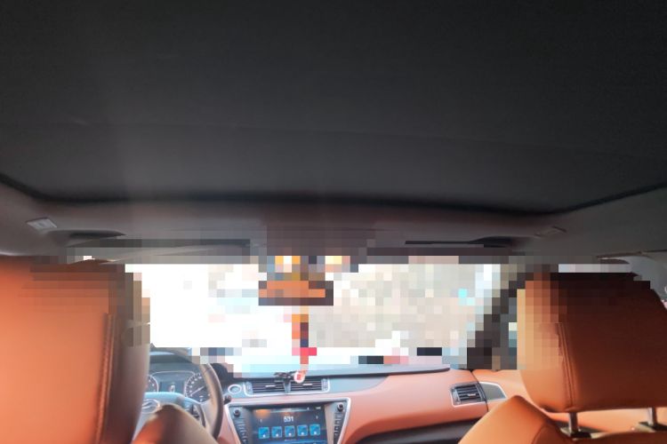 Used Land X7 2018 Geely Xingyue 1.5T Panoramic Supreme Model Headliner