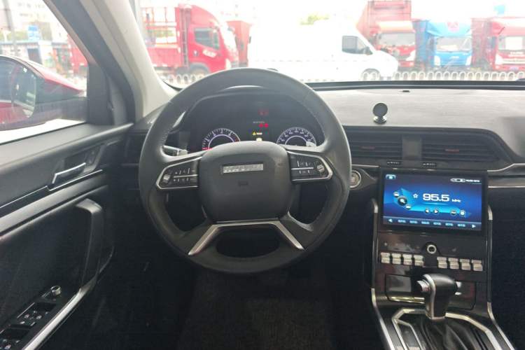Used Haval H4 2018 Blue Label 1.5 GDIT DCT Fashion Edition
