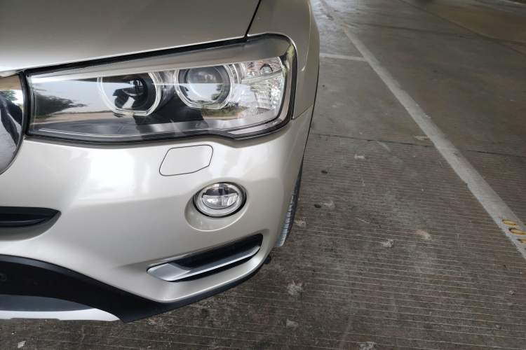 Used BMW X3 2014 xDrive20i X Design Package