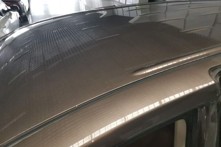 Used Buick GL8 2023 Land Executive Class Comfort Model Roof