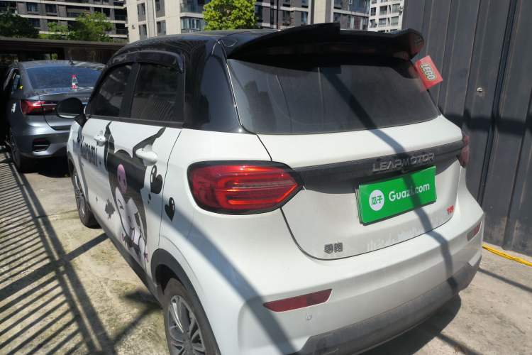 Used Leapmotor T03 2024 403 Comfort Edition
