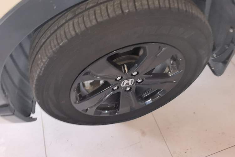 Used Honda Breeze 2020 240TURBO CVT 2WD Luxury Edition
