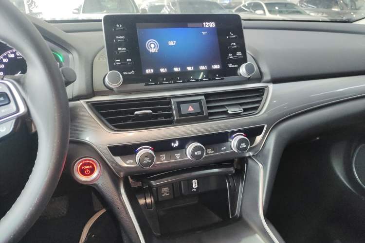 Used Honda Accord 2018 Rui Hybrid 2.0L Rui Ling Edition China VI
