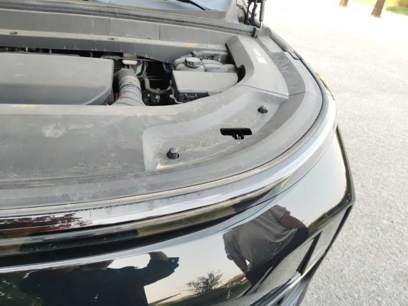 Used Li Auto L8 2023 Pro Model — 23