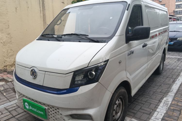 Used Dongfeng Yufeng EM27 2024 EM27 CATL 38.64 kWh