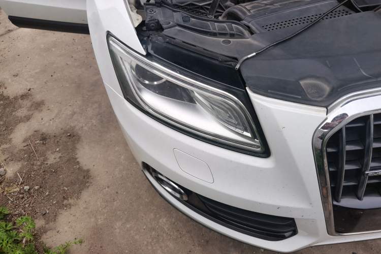 Used Audi Q5 2015 40 TFSI Technology Edition