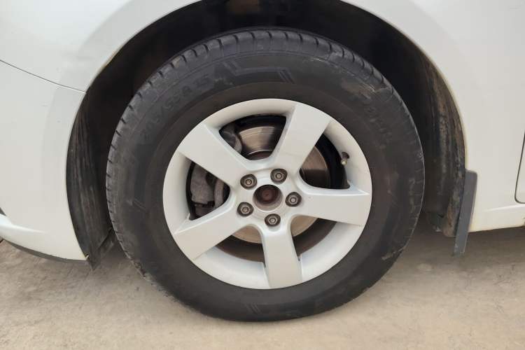 Used Chevrolet Cruze 2013 1.6L SL MT
