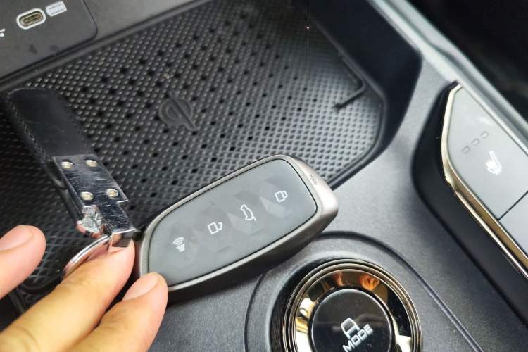 Used Haval Raptor New Energy 2026 Model Hi4 200 Ultra Flagship Edition Interior 1