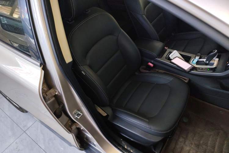 Used Geely Auto Emgrand GS 2016 Sport Edition 1.3T Automatic LingShang Model
