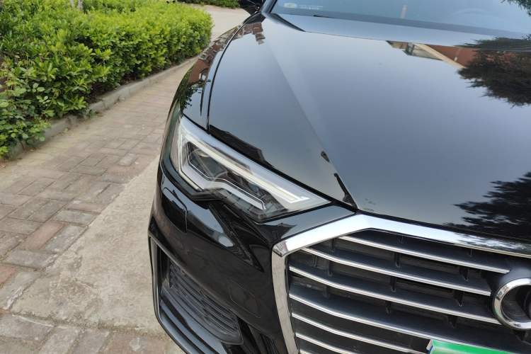 Used Audi A6L 2021 45 TFSI Prestige Dynamic Edition Right Front Headlight