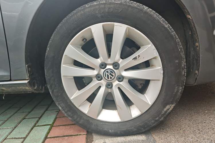 Used Volkswagen Bora 2012 1.4T Manual Comfort Version