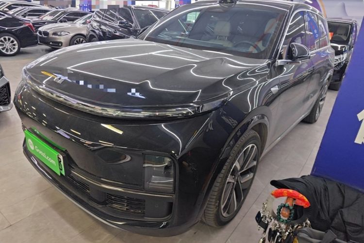 Used Li Auto L9 2025 Ultra Smart Refreshed Edition