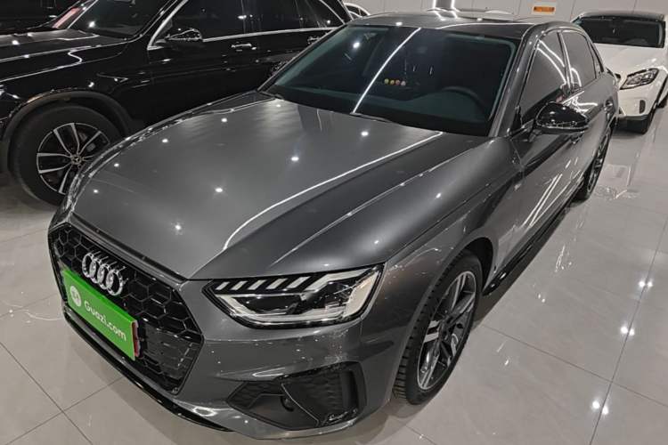Used Audi A4L 2020 40 TFSI Fashion Dynamic Model Guazi used car, China used car export, Used car for sale, Used  cars, Cheapest cars for sale