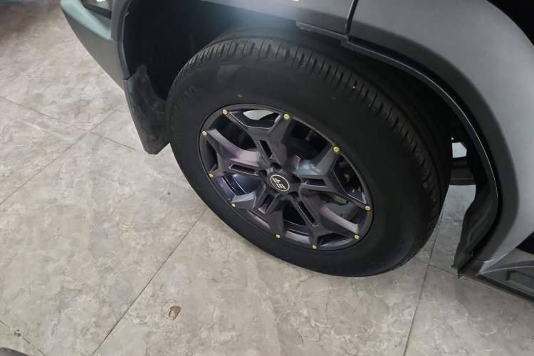 Used JETOUR Shanhai Traveler C-DM 2024 C-DM 208KM Mountain & Wilderness Edition