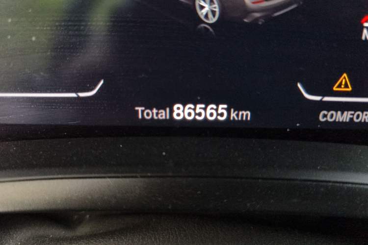 Used BMW 3 Series 2021 Second Facelift 325Li M Sport Package
