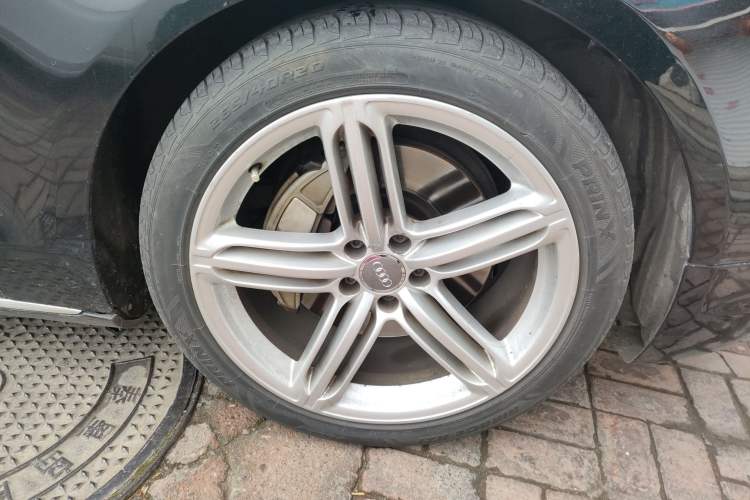 Used Audi A8 2011 A8L 3.0 TFSI quattro Luxury Edition (213kW)
