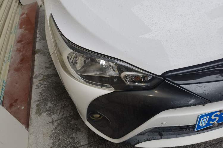 Used Toyota YARiS L Zhi Xuan 2016 Revised 1.5E CVT Charming Edition
