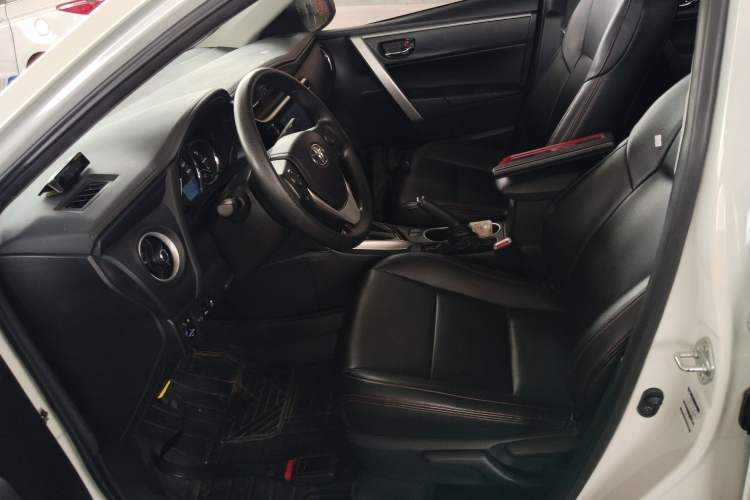 Used Toyota Levin 2017 Revised 185T CVT Elite Edition China V Standard