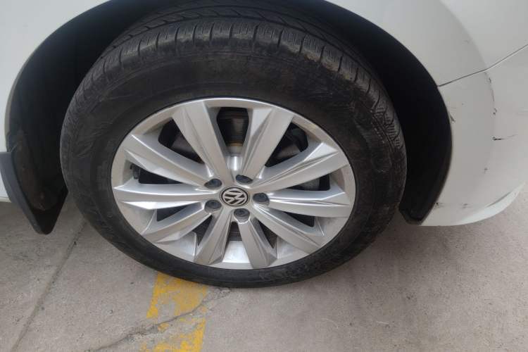 Used Volkswagen Bora 2016 1.6L Manual Comfort Model