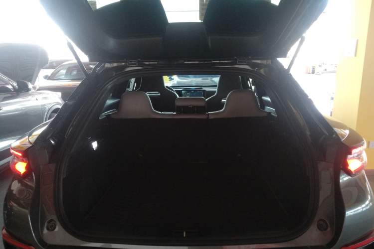 Used Changan UNI-T 2023 Second-Generation 1.5T Prestige Model