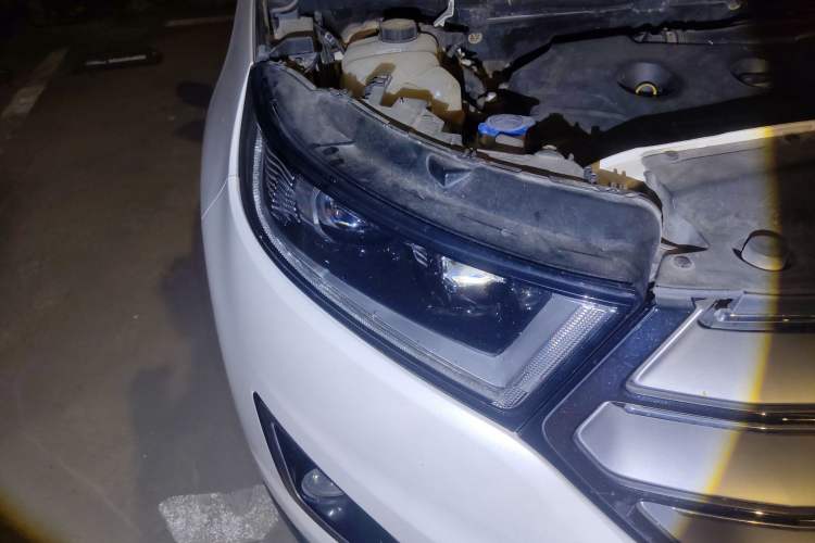 Used Ford Edge 2018 EcoBoost 245 Two-Wheel-Drive Titanium 7-Seater China V Standard
