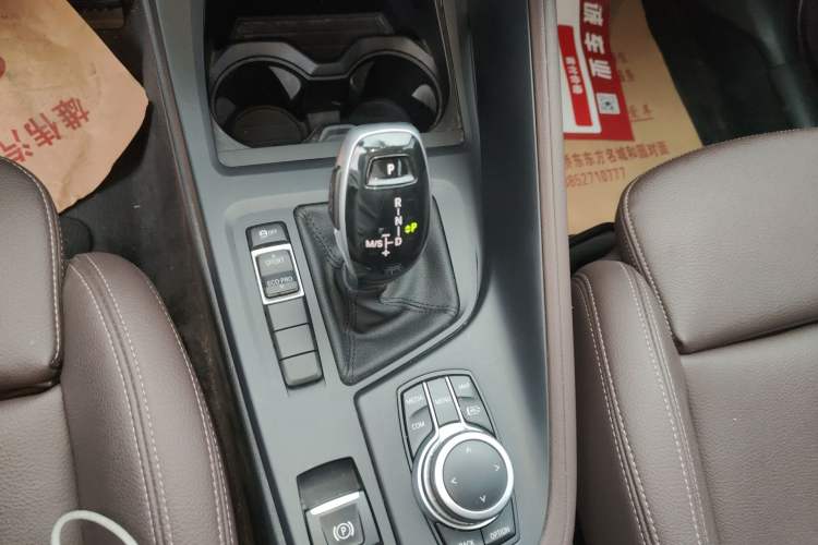 Used BMW X1 2021 Restyled sDrive20Li Fashion Version Gear Lever