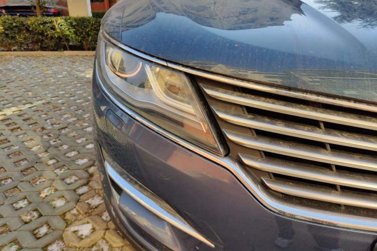 Used Lincoln MKC 2018 2.0T Two-Wheel Drive Deluxe Edition