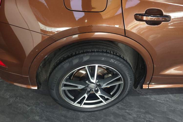 Used Audi Q5L 2018 40 TFSI Prestige Fashion Edition China V
