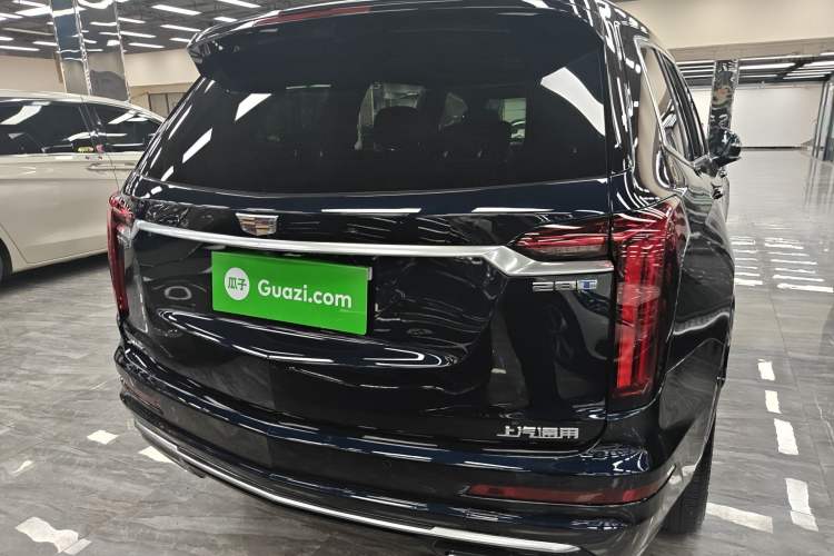 Used Cadillac XT6 2022 2.0T Six-Seater Four-Wheel Drive Luxury Version