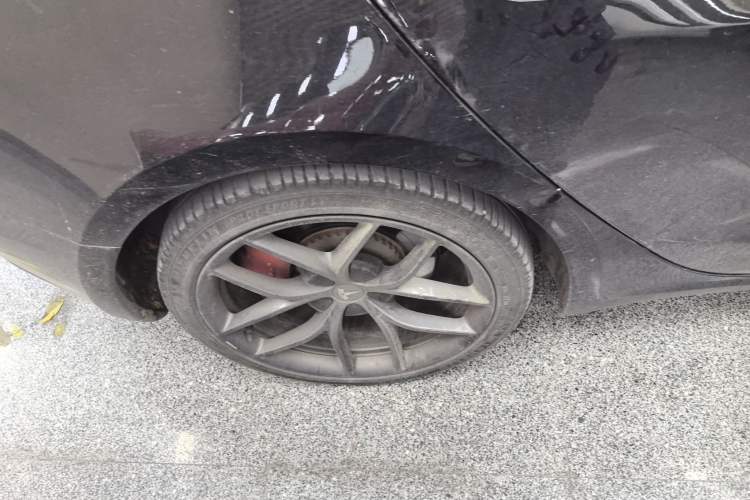 Used Tesla Model 3 2021 Performance High-Performance All-Wheel-Drive Version