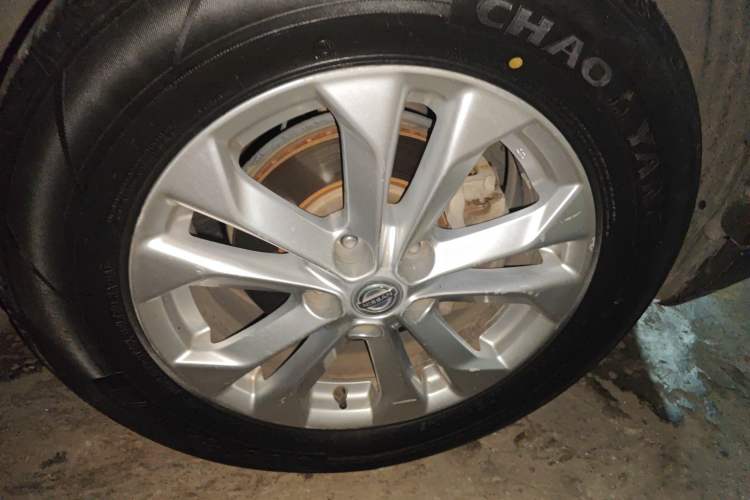 Used Nissan X-Trail 2014 2.0L CVT Comfort Edition 2WD