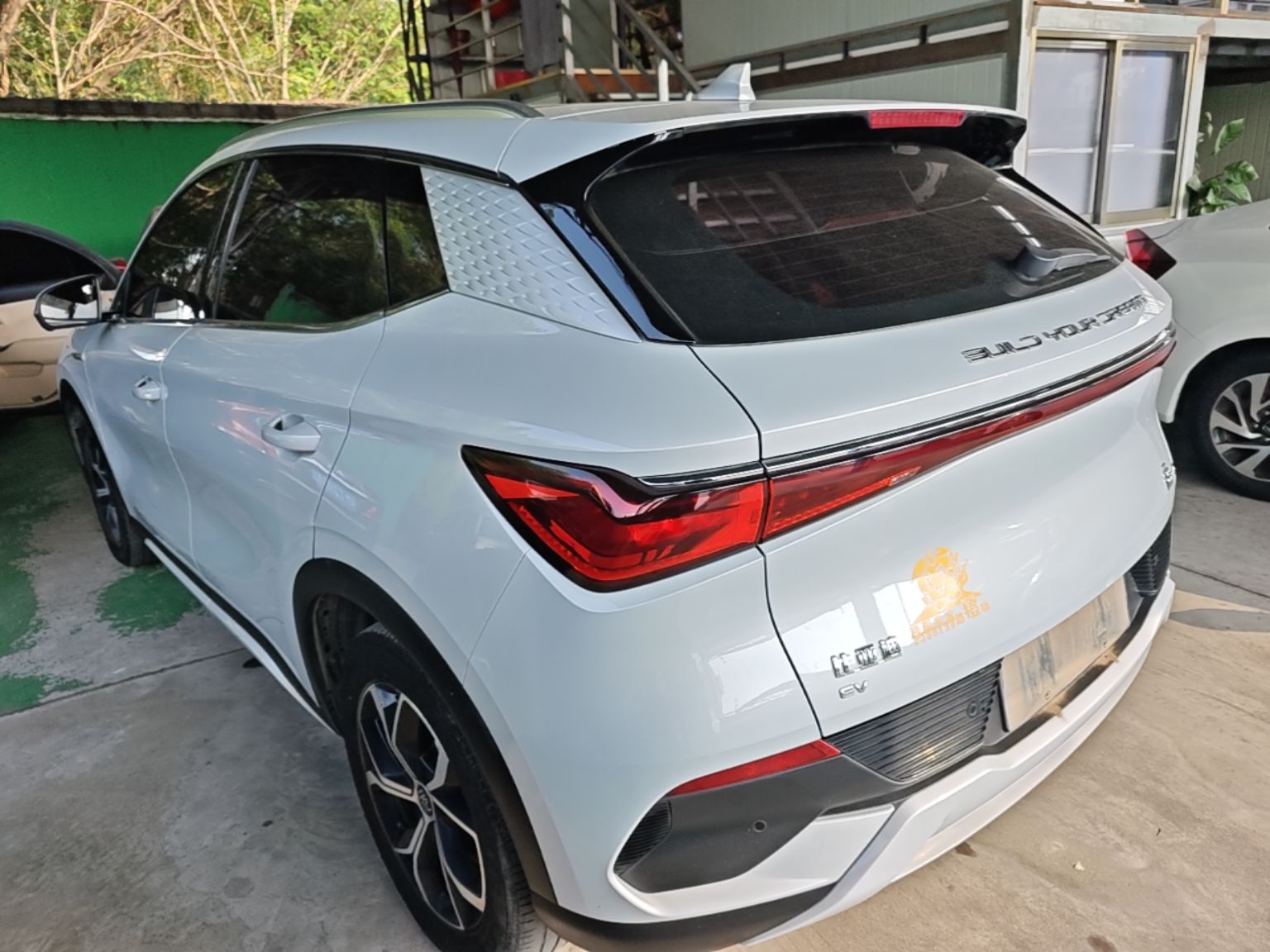 BYD Yuan PLUS 2022 430 km Luxury Version - Premium — снимка 4