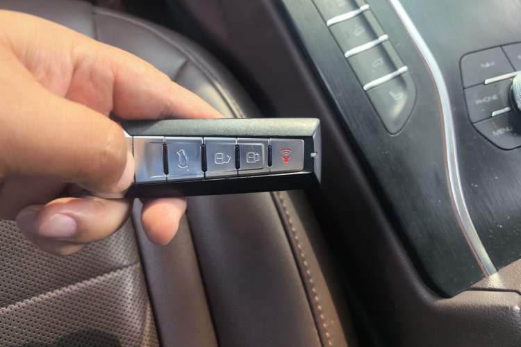 Used Wey VV7 2020 2.0T Flagship Edition