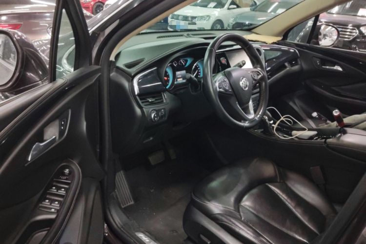 Used Buick Envision 2016 28T Four-Wheel Drive Elite Version Driver Seat