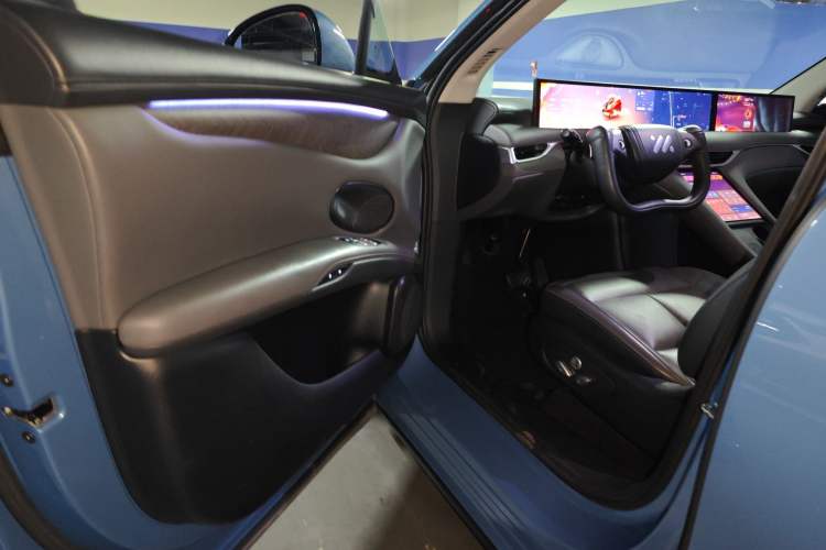 Used IM LS6 2025 Ultra-Long Range Lingxi Intelligent Driving Edition
