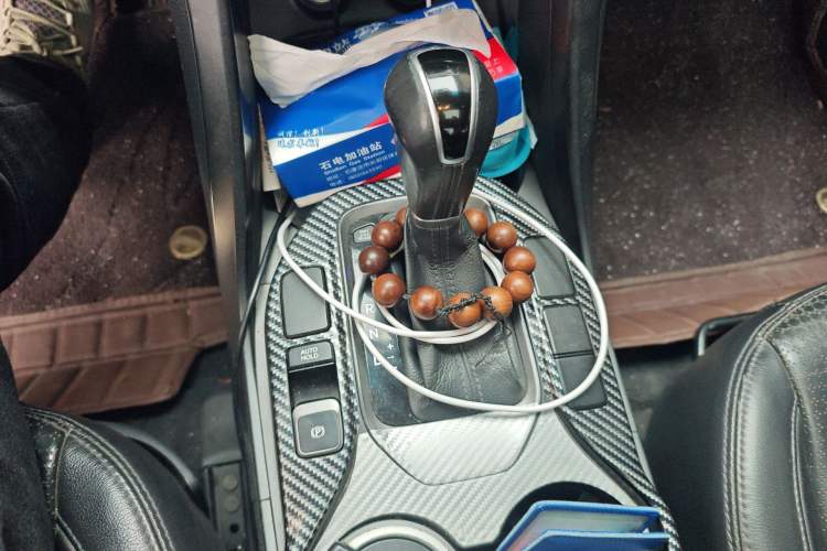 Used Hyundai Santa Fe 2013 2.4L Automatic Two-Wheel Drive Smart Version