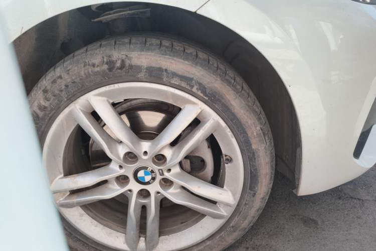 Used BMW 1 Series 2021 120i M Sport Night Edition Right Front Wheel Hub