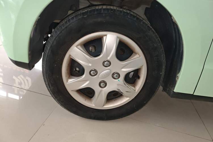 Used Baizhi New Energy Daxiong 2022 10.36kWh Le Xiong S Standard Edition
