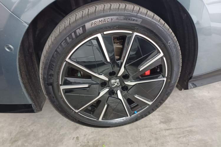 Used BYD Han L 2025 EV 701 km LiDAR Flagship Edition