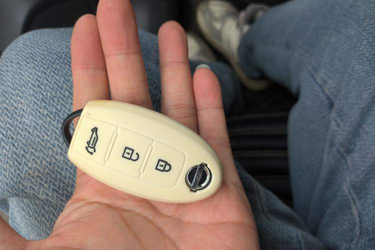 Used Nissan Lannia 2019 1.6L CVT Smart Connect Smart Cool Version China V Standard
