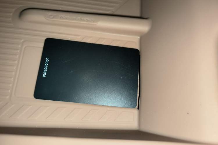 Used ONVO L60 2025 Model—60 kWh Rear-Wheel-Drive Version