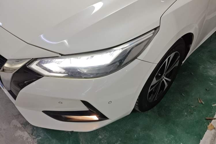 Used Nissan Sylphy 2021 1.6L XL CVT Enjoyment Edition
