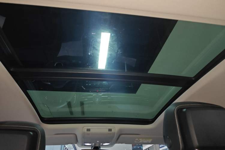 Used Volkswagen Magotan 2020 330TSI DSG Luxury Edition Headliner