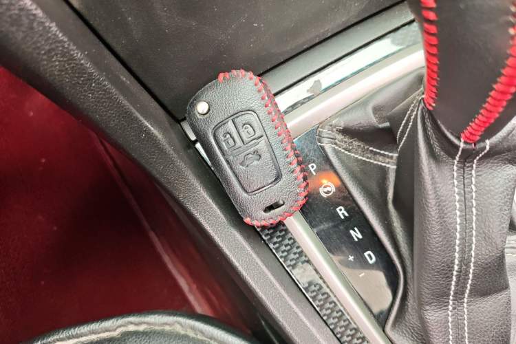 Used Buick GT 2017 15N Automatic Deluxe Edition
