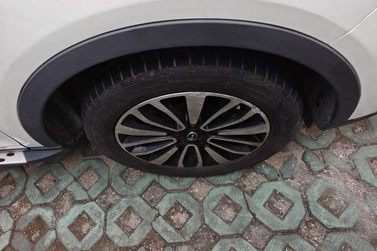 Used GAC Trumpchi GS5 Super 2016 1.8T Automatic Two-Wheel Drive Anniversary Edition