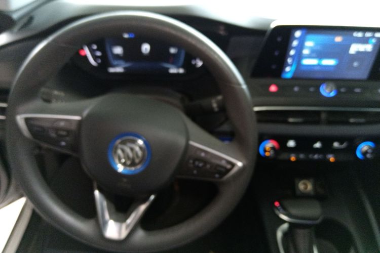 Used Buick Velite 6 2022 Connected & Shared PLUS Steering Wheel