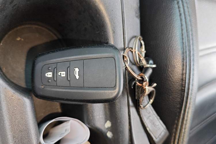 Used Toyota Levin 2019 Dual-Engine 1.8H E-CVT Luxury Edition China VI Standard