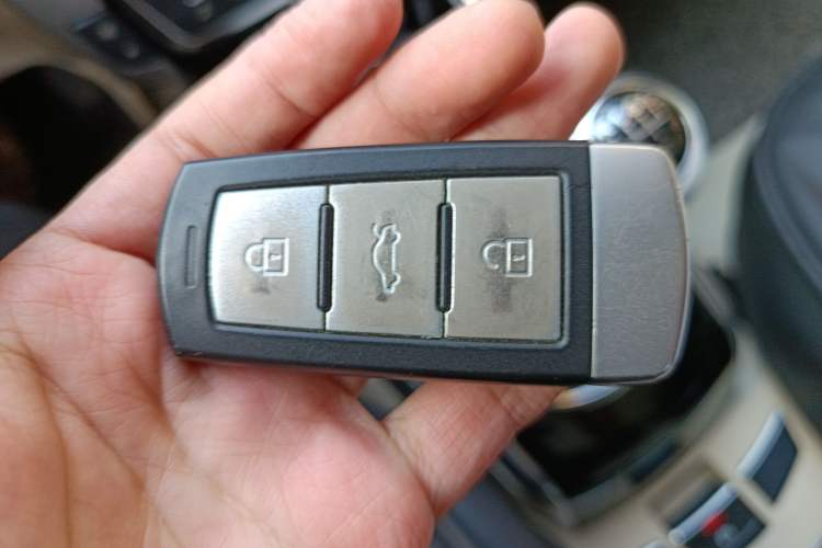 Used Zotye Domy X5 2017 Classic Edition 1.5T Manual Luxury Model