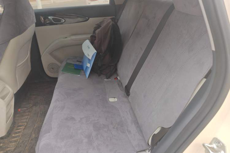 Used Geely Galaxy Geome 2025 310km Youth Edition Left Rear Seat