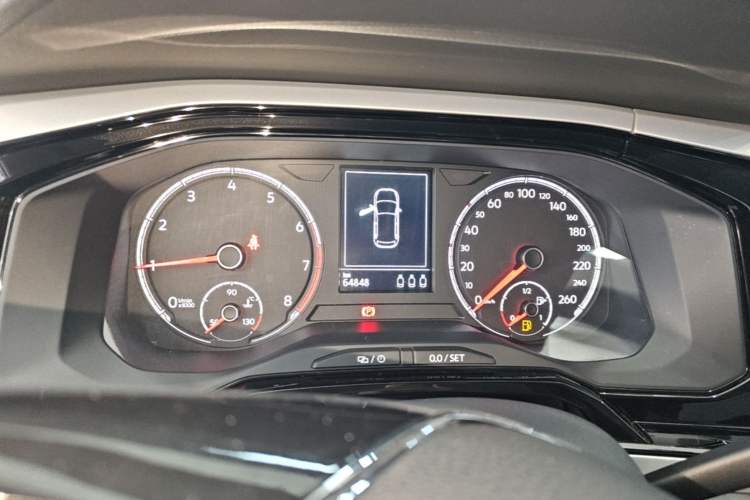 Used Volkswagen Polo 2019 Plus 1.5L Automatic Colorful Technology Edition